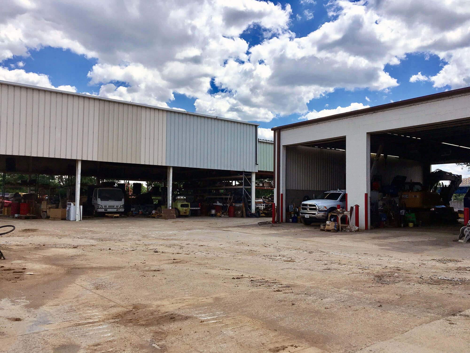 Service Woods Equipment Co. Nashville, TN Equipment Sales & Rentals