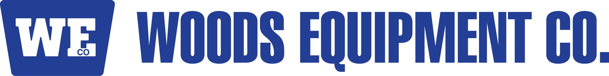 Woods Equipment Co. logo