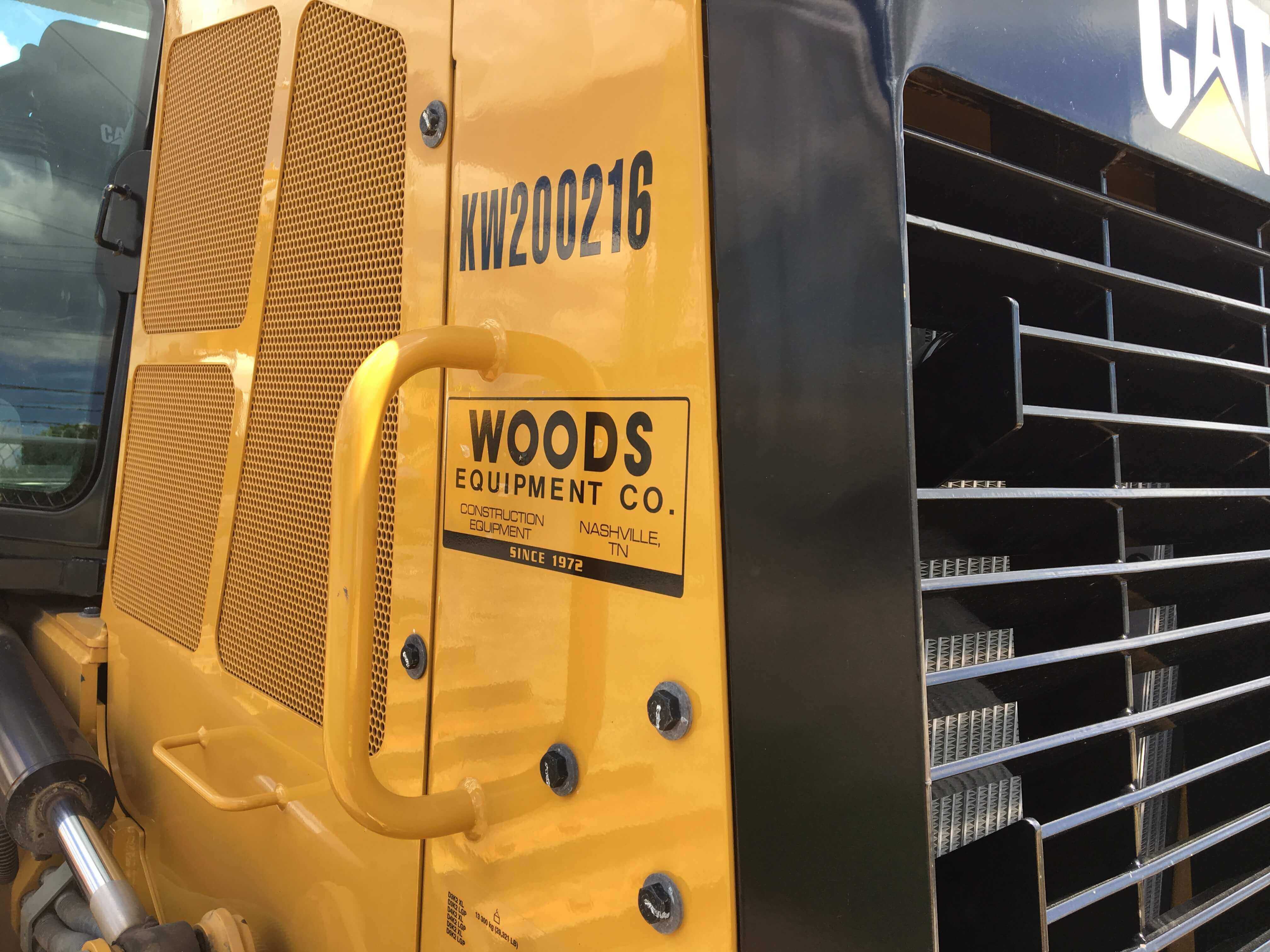 About Woods Equipment Co. Nashville, TN Equipment Sales & Rentals