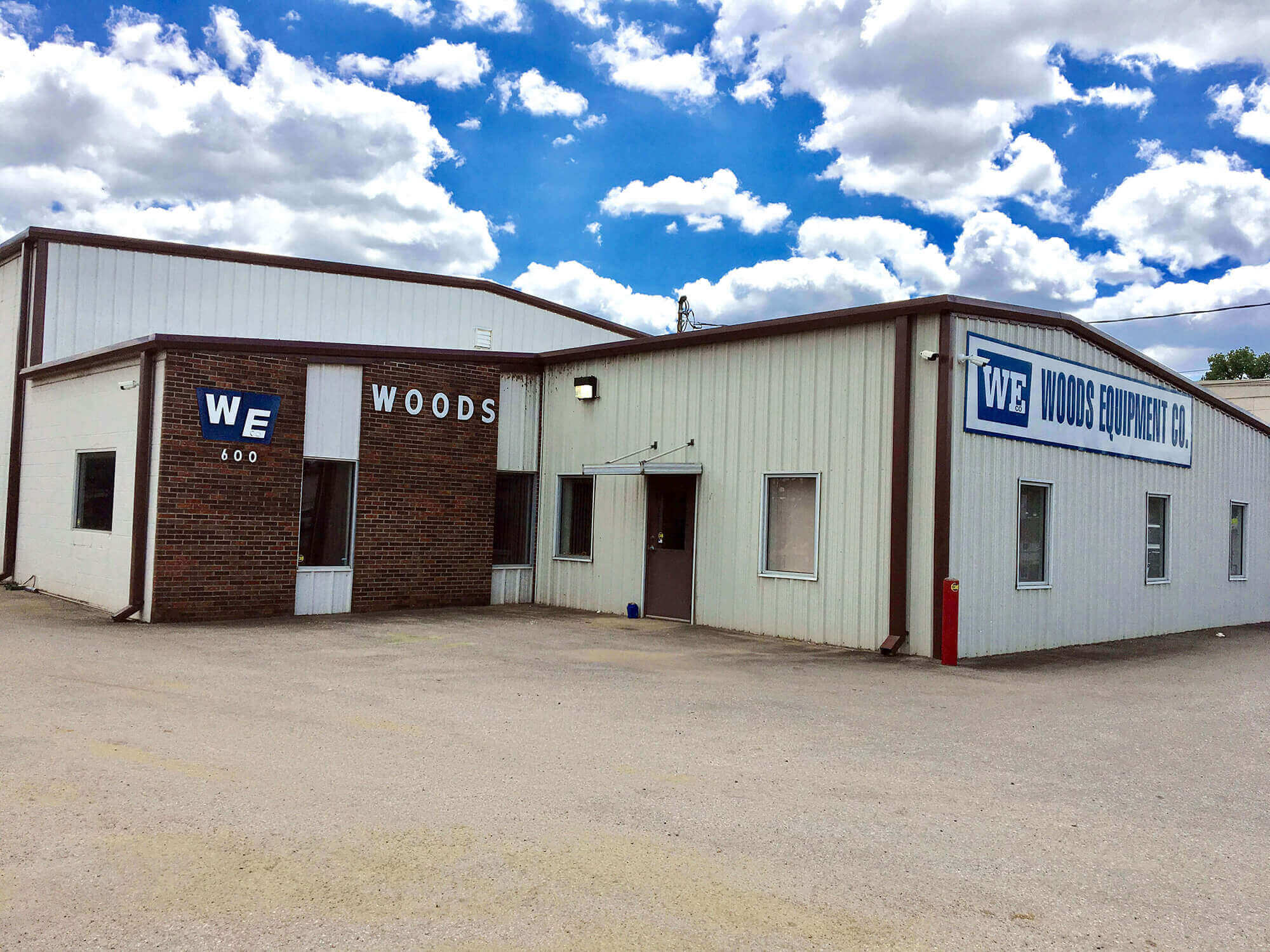 Woods Equipment Co. Nashville, TN Equipment Sales & Rentals