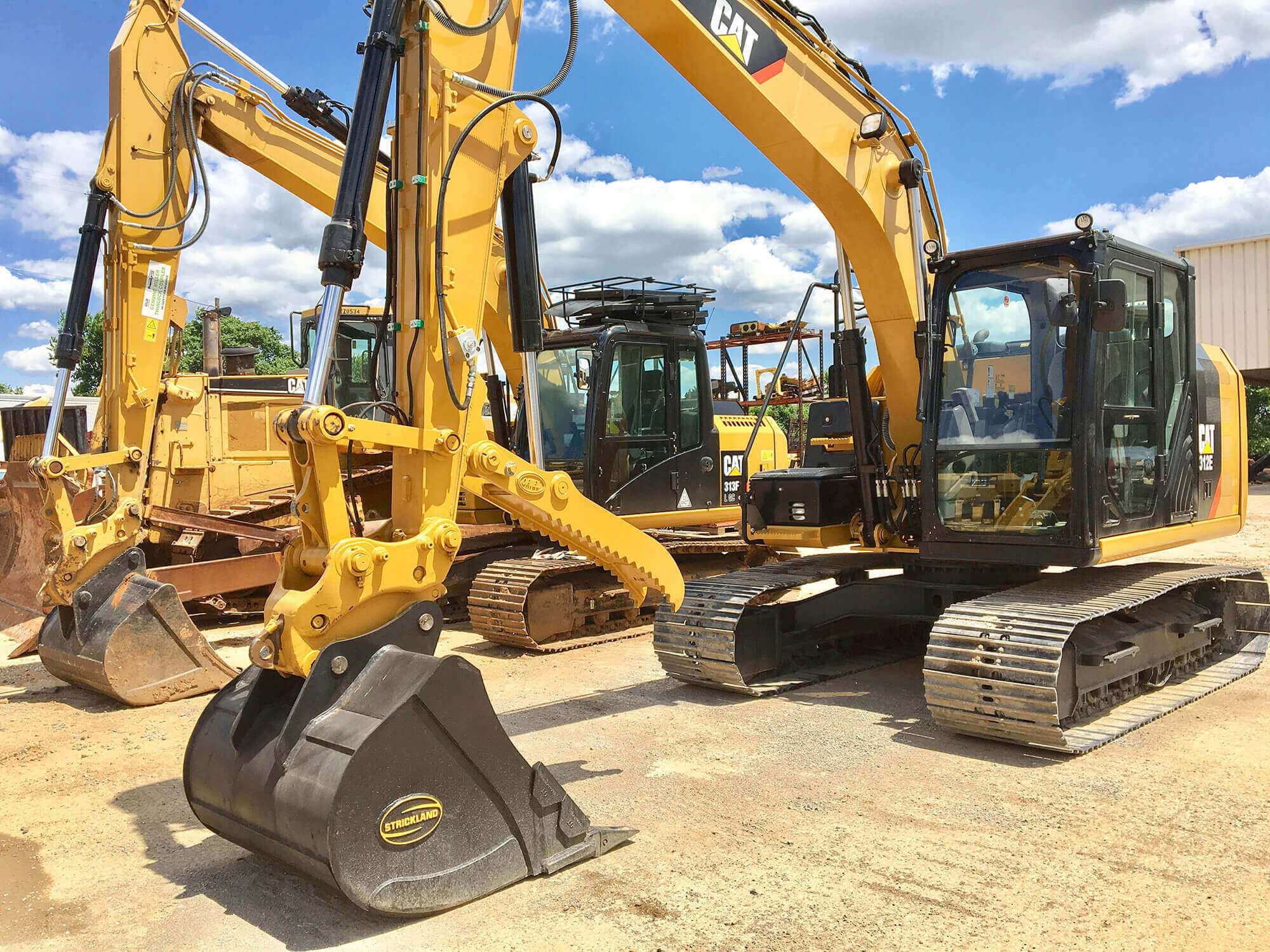 Woods Equipment Co. Nashville, TN Equipment Sales & Rentals