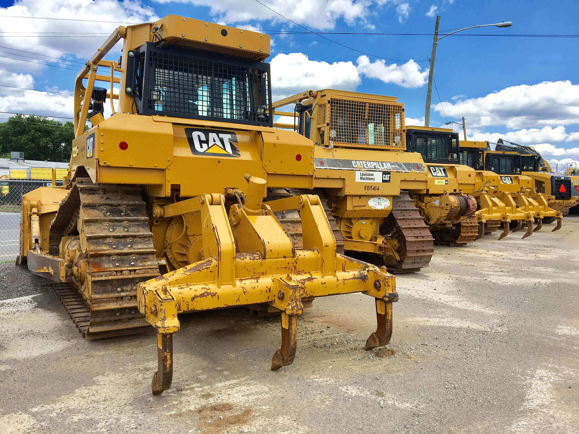 Woods Equipment Co. Nashville, TN Equipment Sales & Rentals